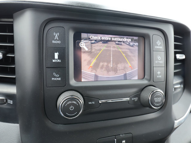 2021 Ram 2500 Big Horn 4WD 6ft4 Box