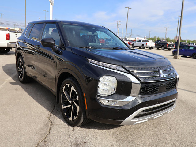 2022 Mitsubishi Outlander SE S-AWC