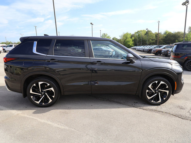 2022 Mitsubishi Outlander SE S-AWC