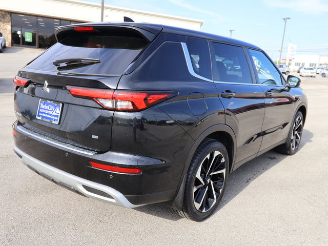 2022 Mitsubishi Outlander SE S-AWC