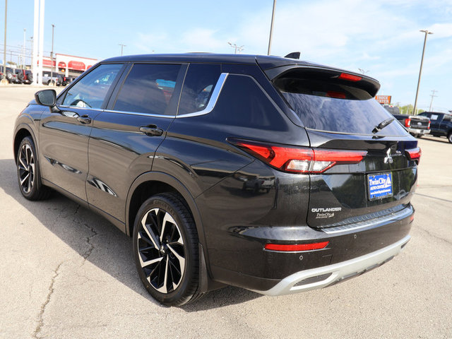 2022 Mitsubishi Outlander SE S-AWC
