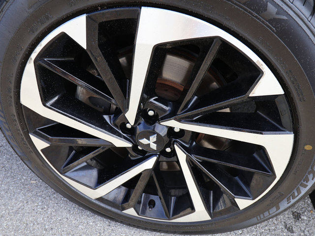 2022 Mitsubishi Outlander SE S-AWC