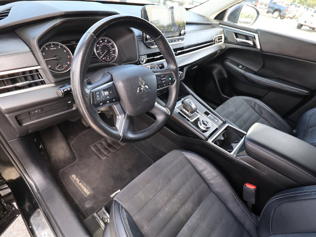 2022 Mitsubishi Outlander SE S-AWC