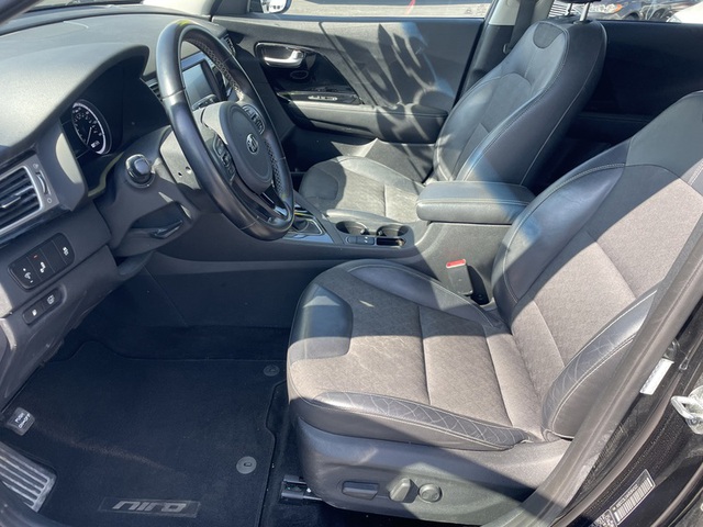 2017 Kia Niro Touring Launch Ed FWD