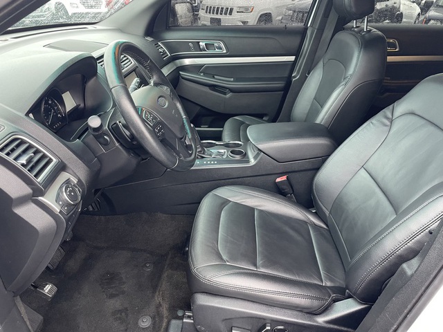 2016 Ford Explorer XLT FWD