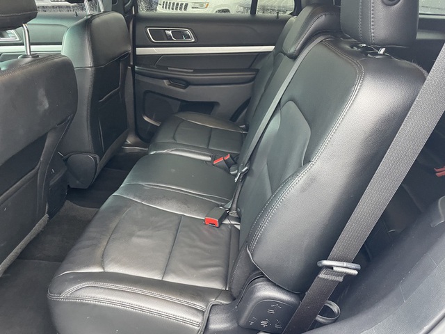 2016 Ford Explorer XLT FWD