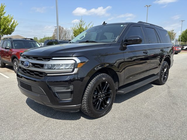 2024 Ford Expedition XLT 4WD