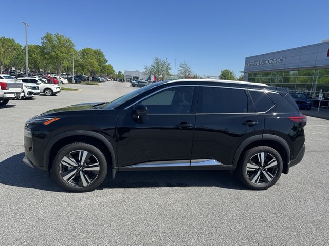 2023 Nissan Rogue Platinum AWD