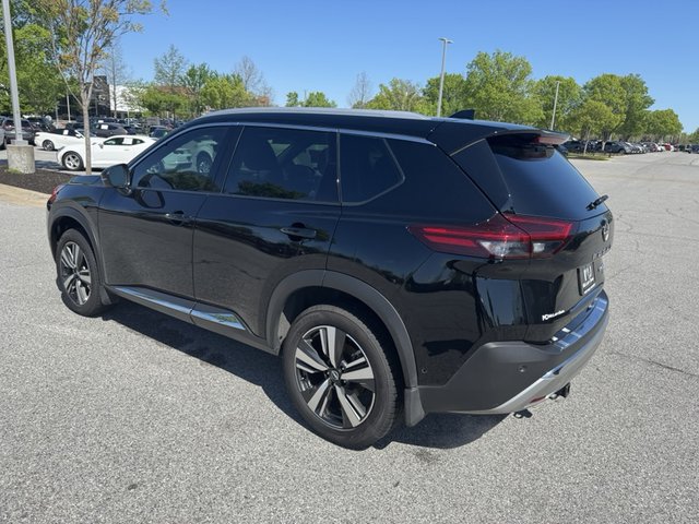 2023 Nissan Rogue Platinum AWD