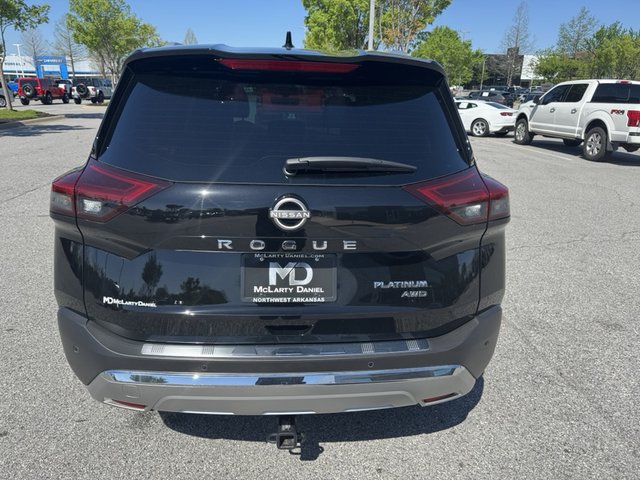 2023 Nissan Rogue Platinum AWD