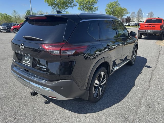 2023 Nissan Rogue Platinum AWD