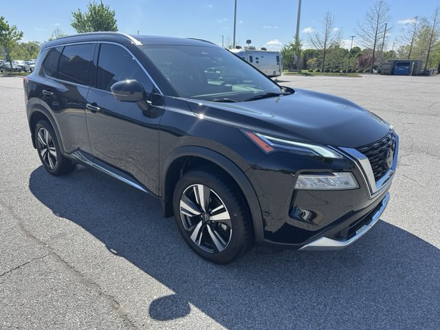 2023 Nissan Rogue Platinum AWD