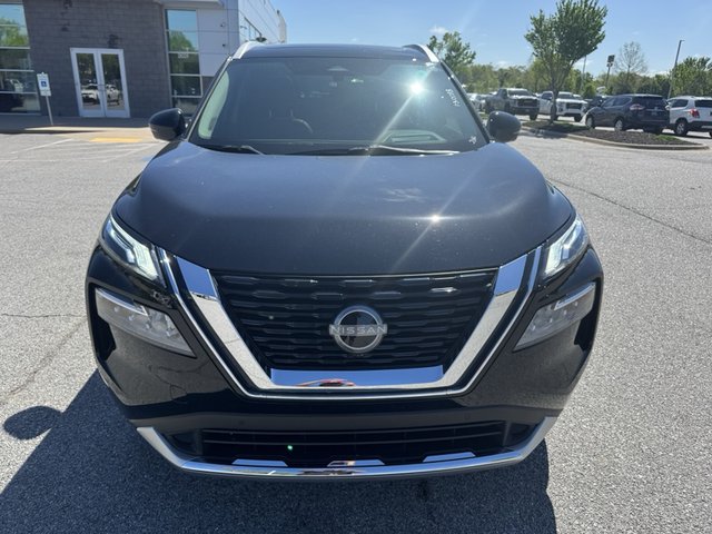 2023 Nissan Rogue Platinum AWD