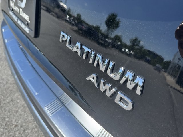 2023 Nissan Rogue Platinum AWD