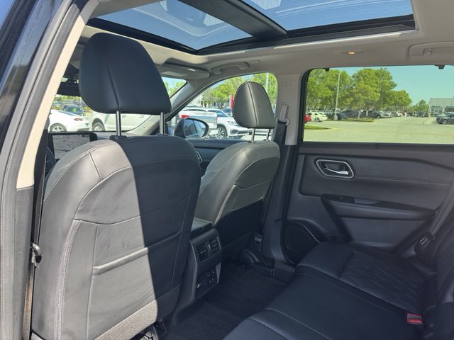2023 Nissan Rogue Platinum AWD