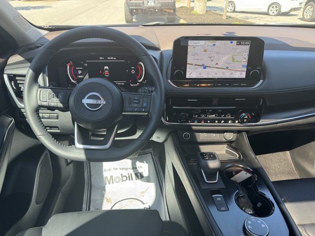 2023 Nissan Rogue Platinum AWD