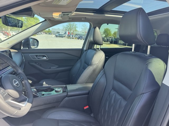 2023 Nissan Rogue Platinum AWD