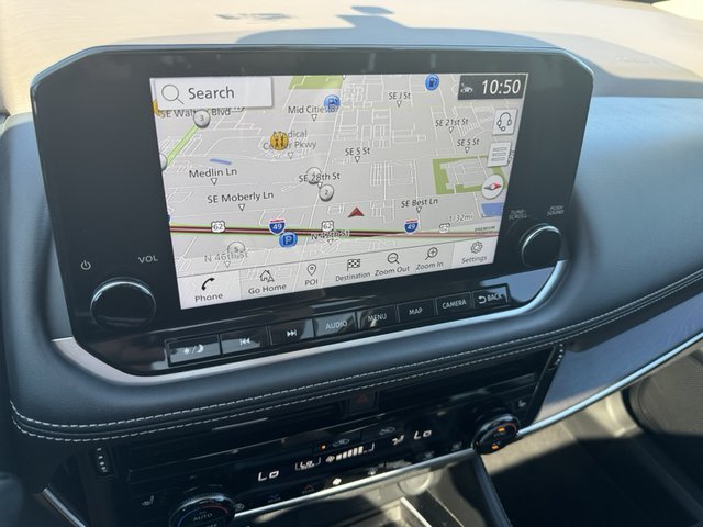 2023 Nissan Rogue Platinum AWD