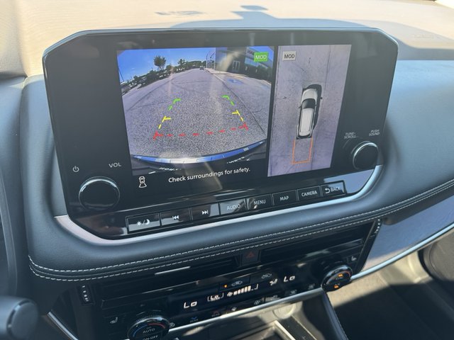 2023 Nissan Rogue Platinum AWD