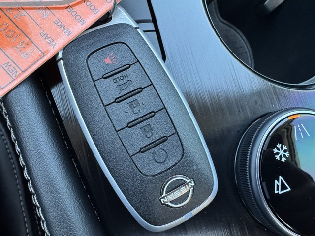 2023 Nissan Rogue Platinum AWD