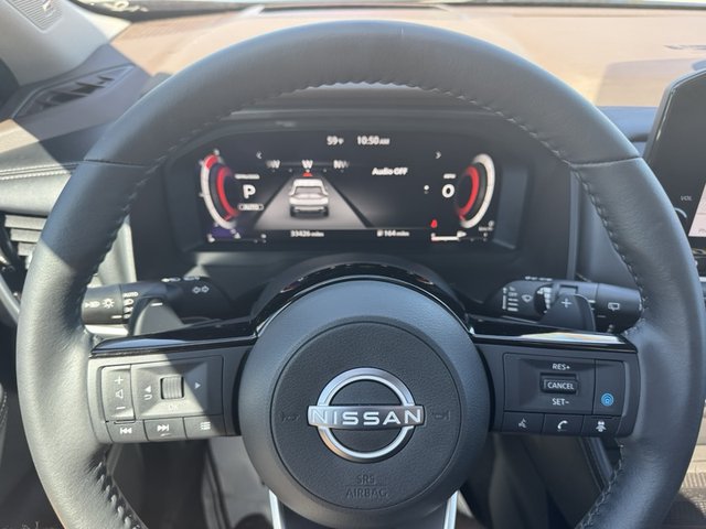2023 Nissan Rogue Platinum AWD