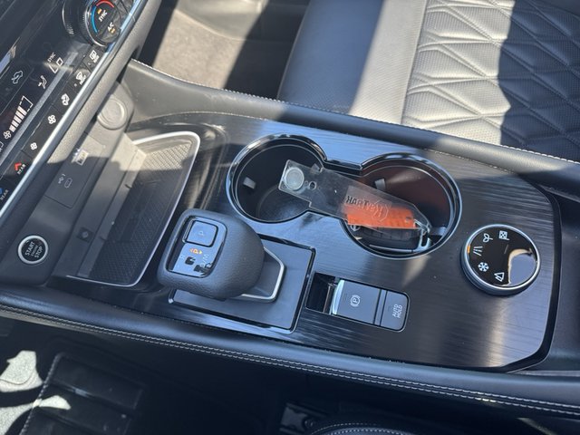 2023 Nissan Rogue Platinum AWD