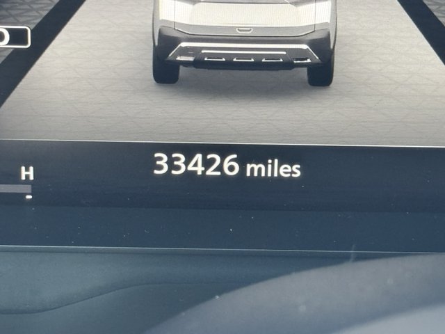 2023 Nissan Rogue Platinum AWD
