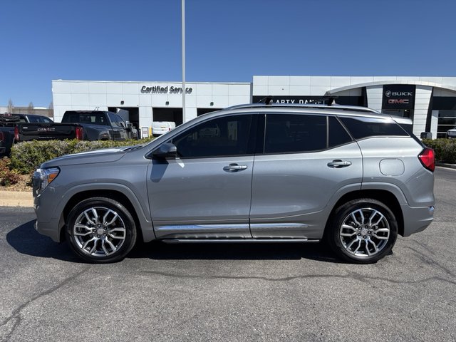 2024 GMC Terrain Denali AWD