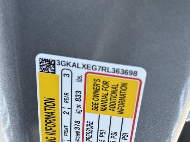 2024 GMC Terrain Denali AWD