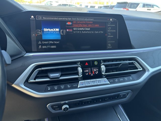 2022 BMW X7 M50i