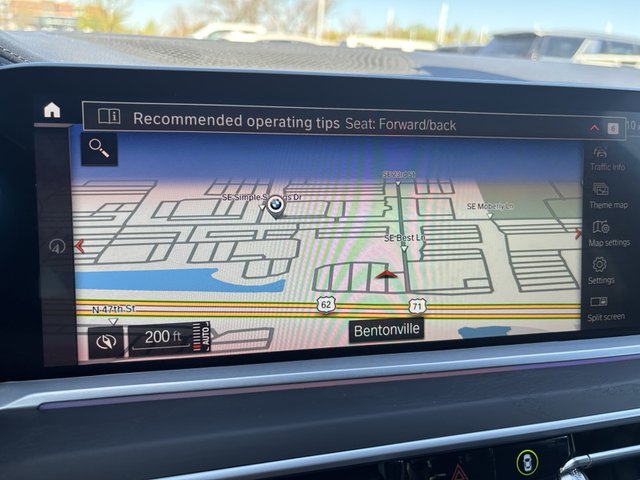 2022 BMW X7 M50i