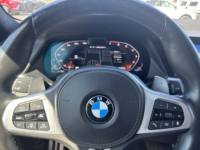 2022 BMW X7 M50i