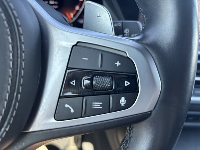 2022 BMW X7 M50i