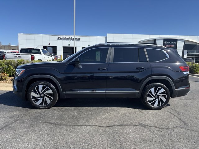 2024 Volkswagen Atlas 2.0T SEL 4MOTION