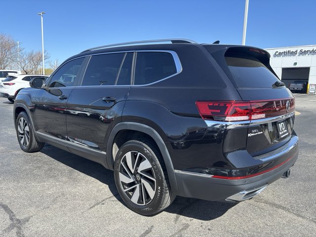 2024 Volkswagen Atlas 2.0T SEL 4MOTION