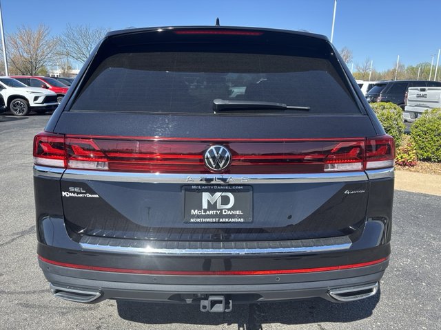2024 Volkswagen Atlas 2.0T SEL 4MOTION