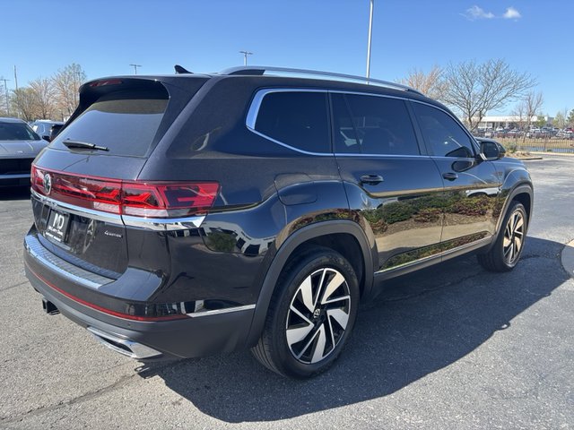 2024 Volkswagen Atlas 2.0T SEL 4MOTION