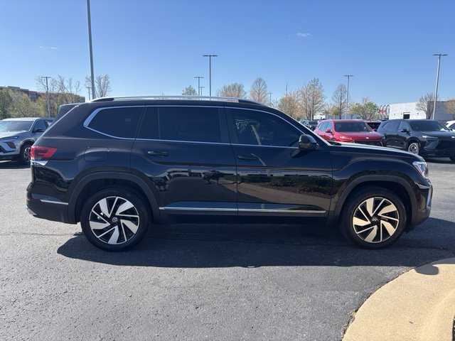 2024 Volkswagen Atlas 2.0T SEL 4MOTION