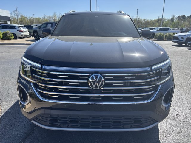 2024 Volkswagen Atlas 2.0T SEL 4MOTION