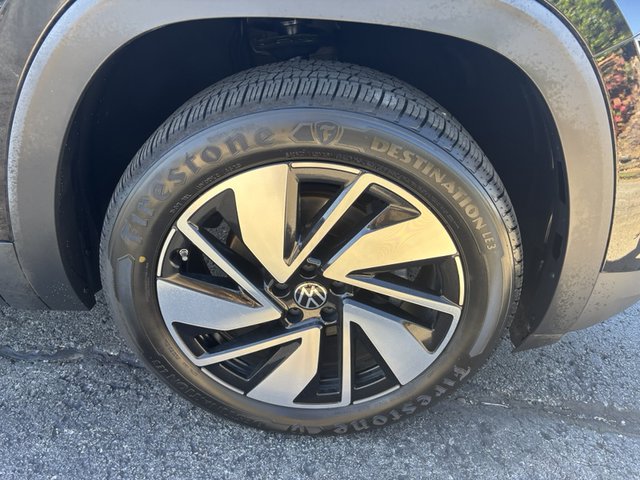 2024 Volkswagen Atlas 2.0T SEL 4MOTION