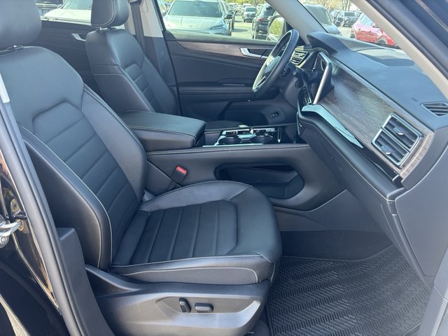 2024 Volkswagen Atlas 2.0T SEL 4MOTION