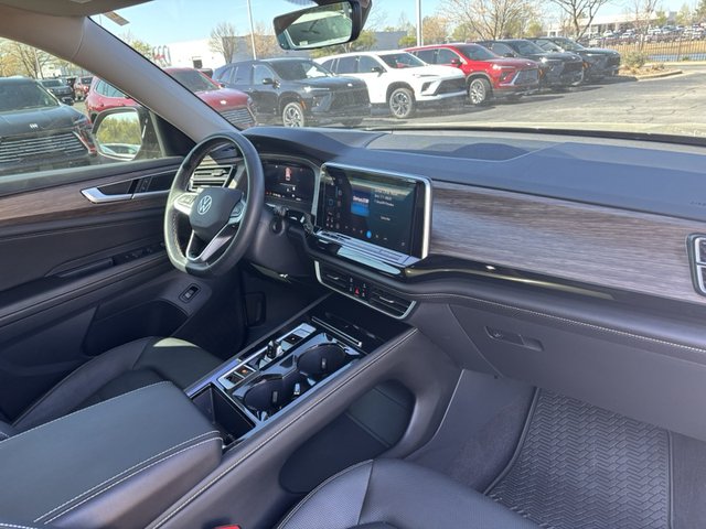 2024 Volkswagen Atlas 2.0T SEL 4MOTION