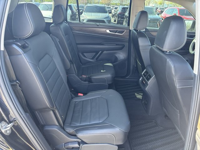 2024 Volkswagen Atlas 2.0T SEL 4MOTION
