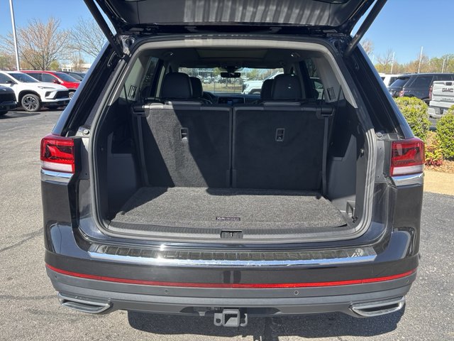 2024 Volkswagen Atlas 2.0T SEL 4MOTION
