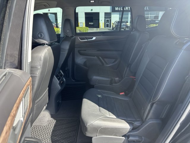 2024 Volkswagen Atlas 2.0T SEL 4MOTION