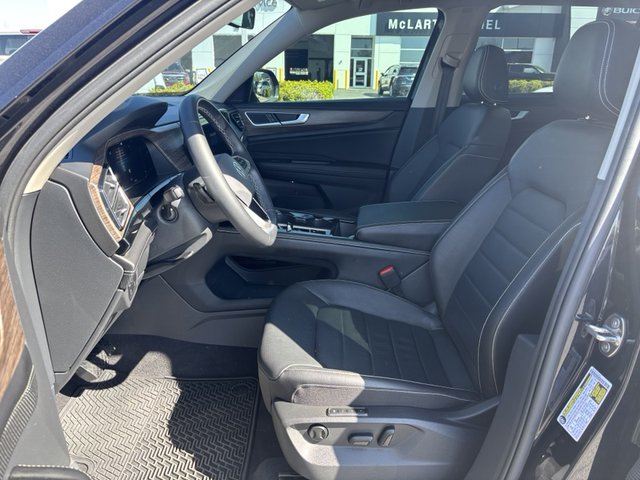2024 Volkswagen Atlas 2.0T SEL 4MOTION