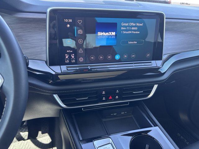 2024 Volkswagen Atlas 2.0T SEL 4MOTION