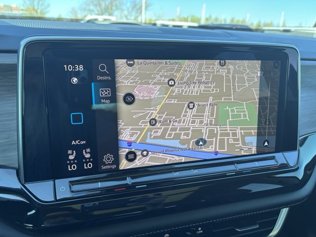 2024 Volkswagen Atlas 2.0T SEL 4MOTION