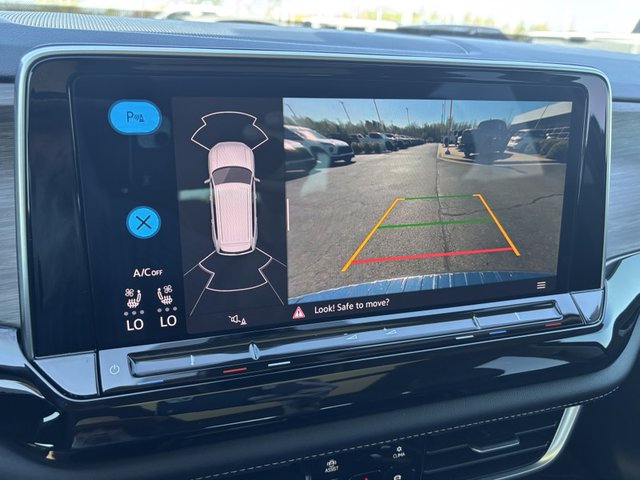 2024 Volkswagen Atlas 2.0T SEL 4MOTION