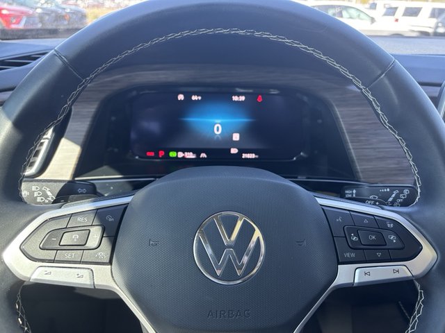 2024 Volkswagen Atlas 2.0T SEL 4MOTION